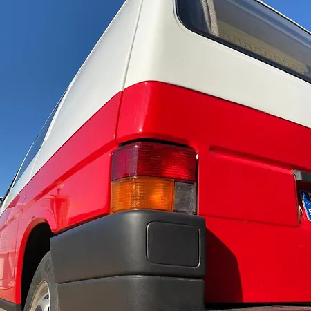 Camper Van 캠프장 에스 카스텔