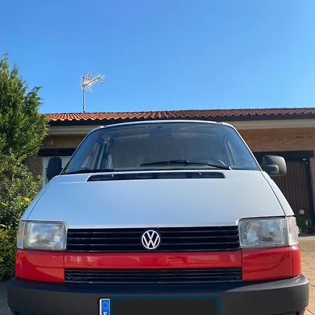 Camper Van *