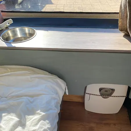 Camper Van Es Castell (Menorca)
