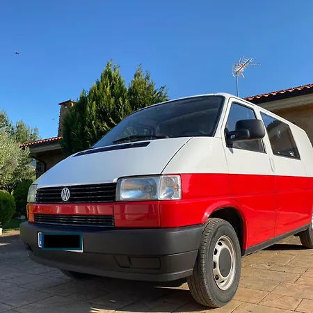 Camper Van *